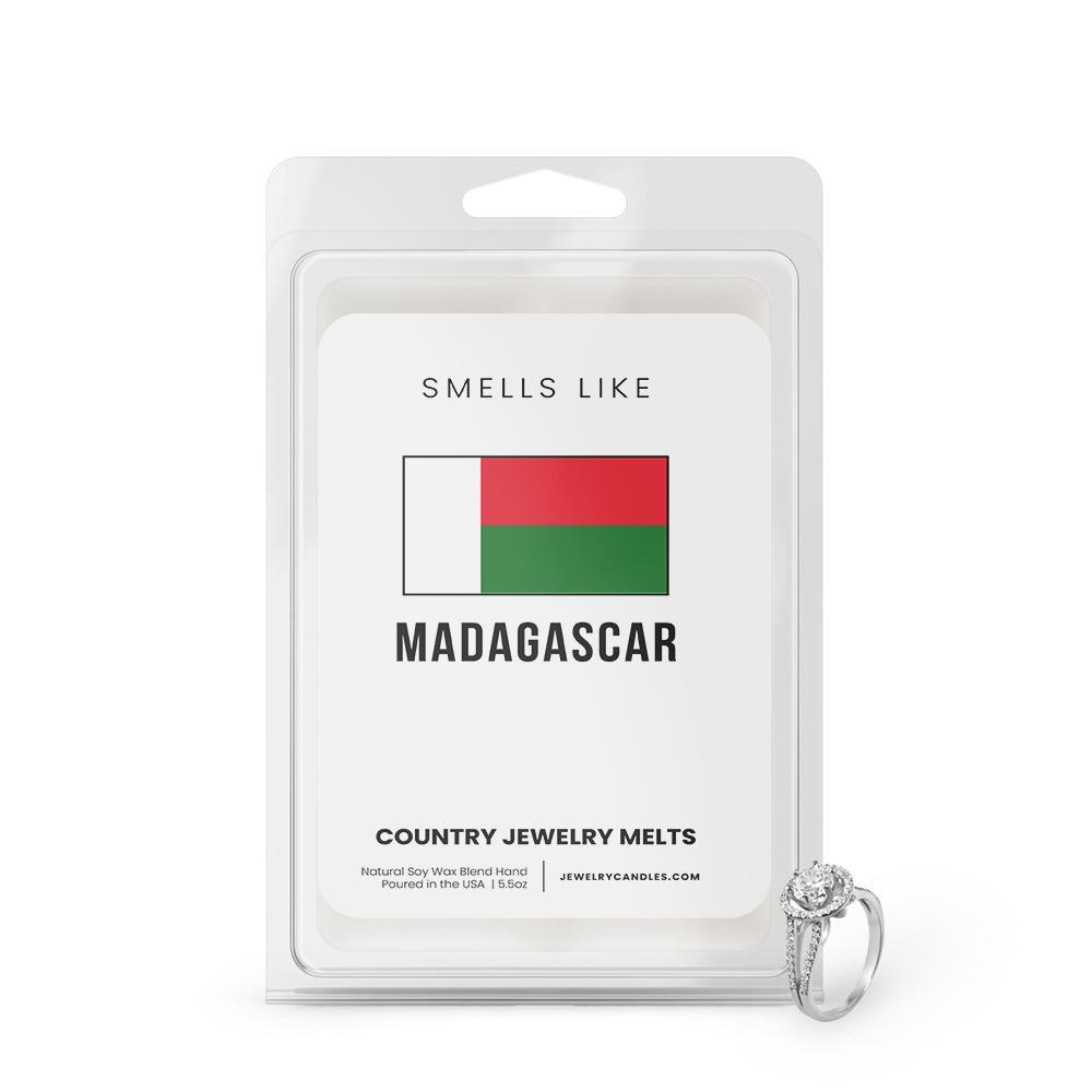 Smells Like Madagascar Country Jewelry Wax Melts