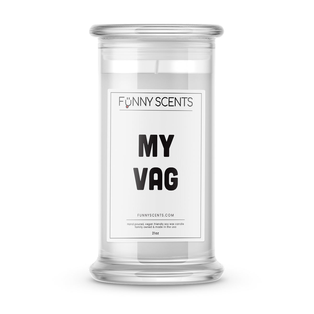 My Vag Funny Candles