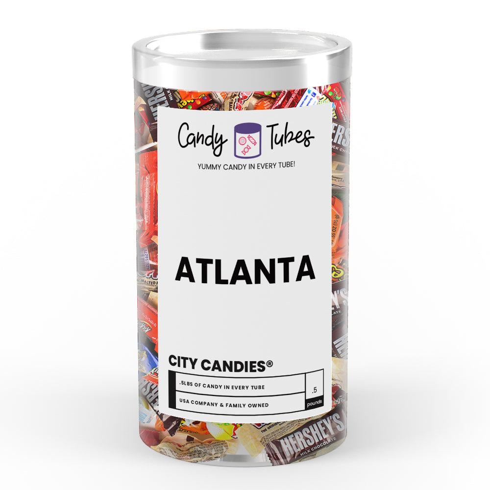 Atlanta City Candies