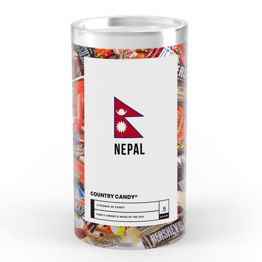 Nepal Country Candy