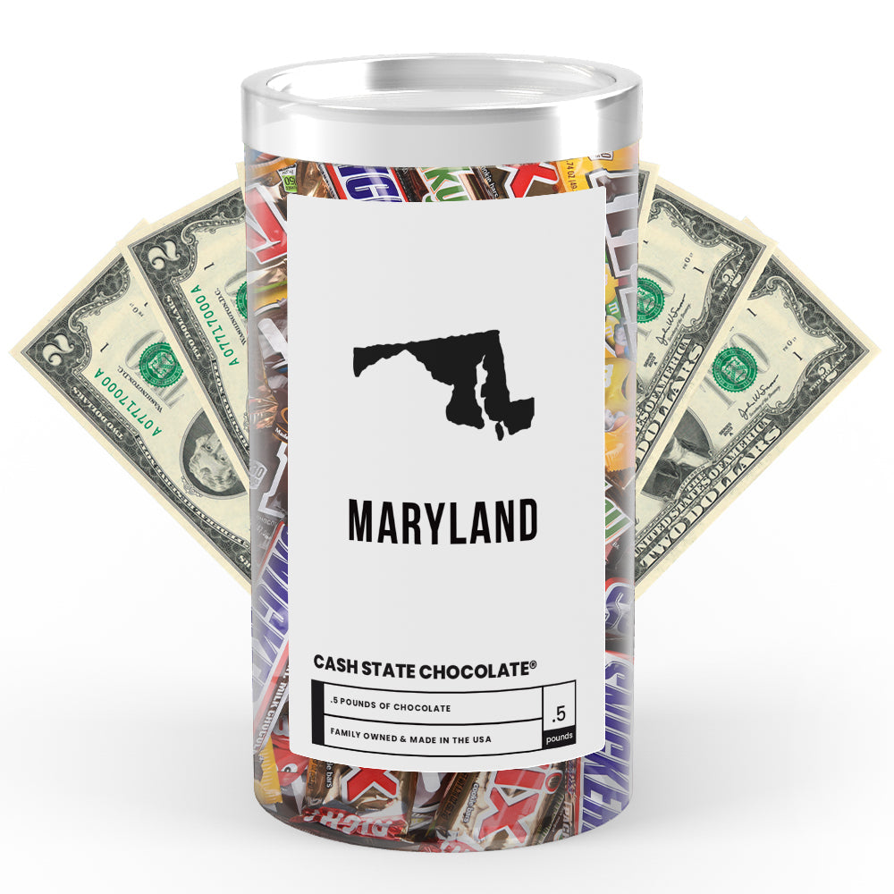 Maryland Cash State Chocolate