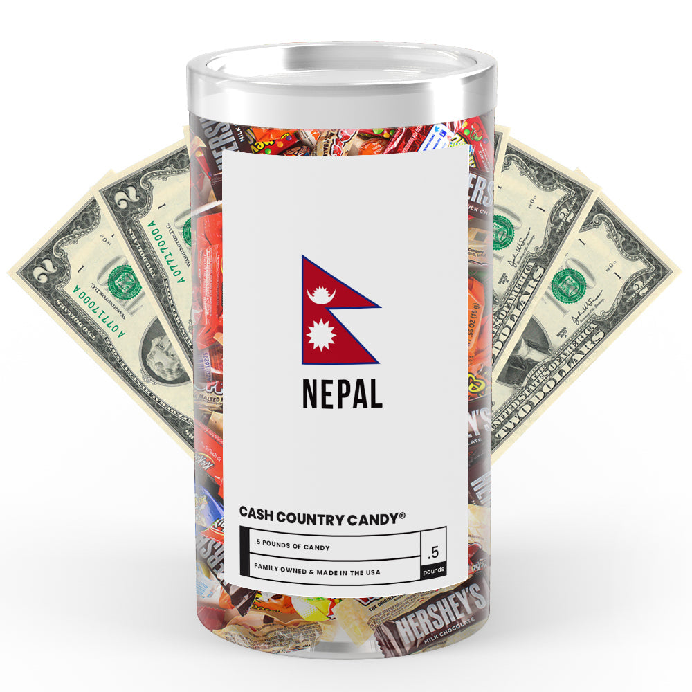 Nepal Cash Country Candy