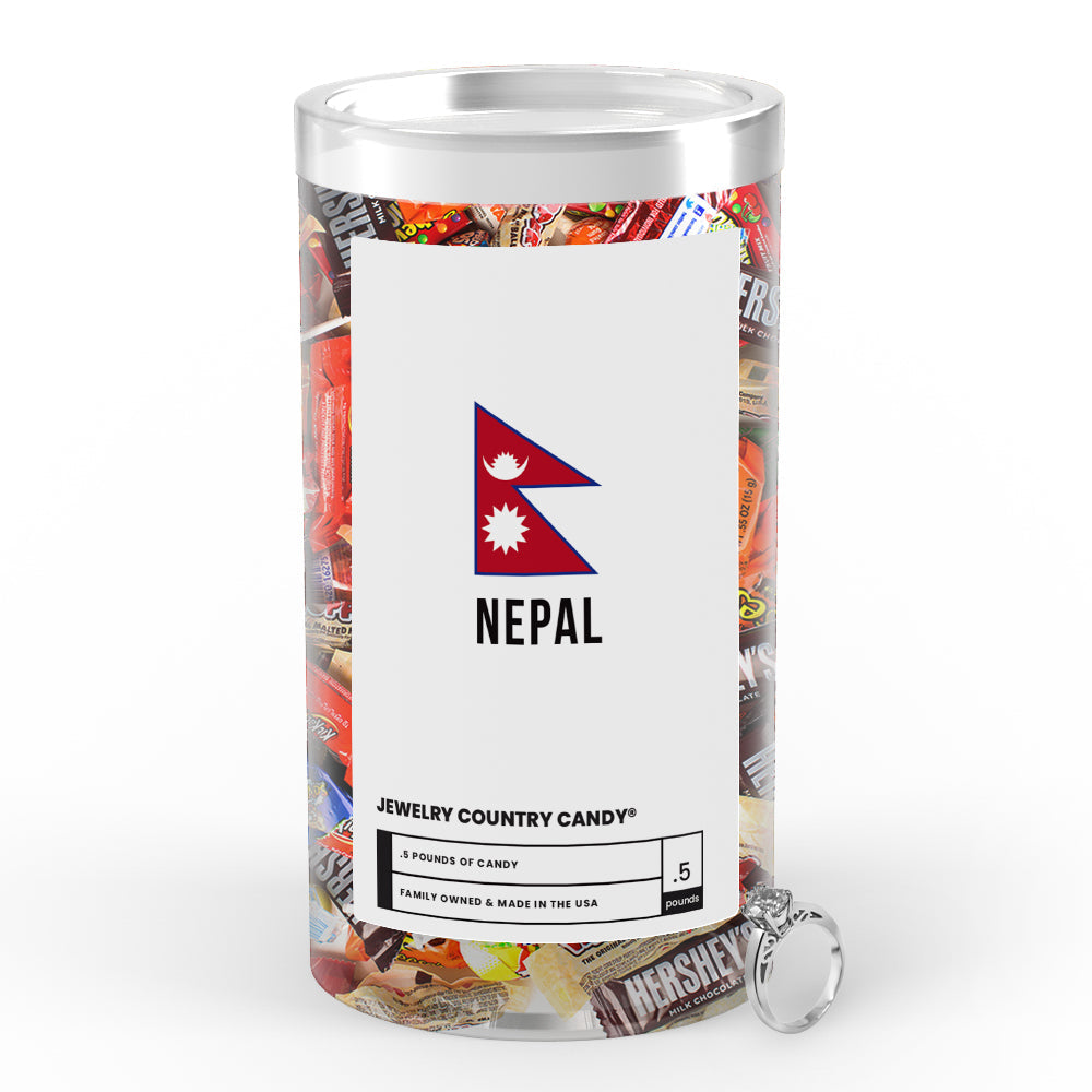 Nepal Jewelry Country Candy