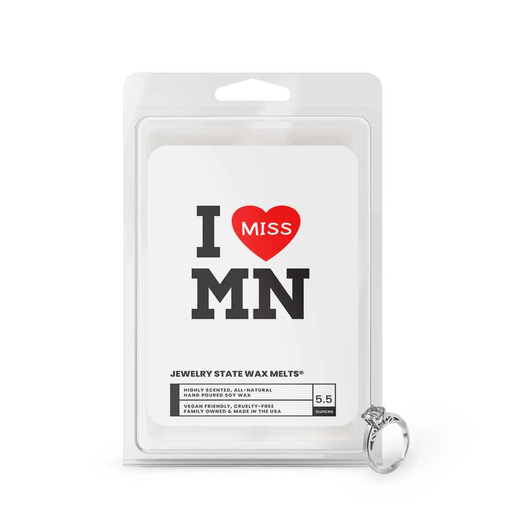 I miss MN Jewelry State Wax Melts