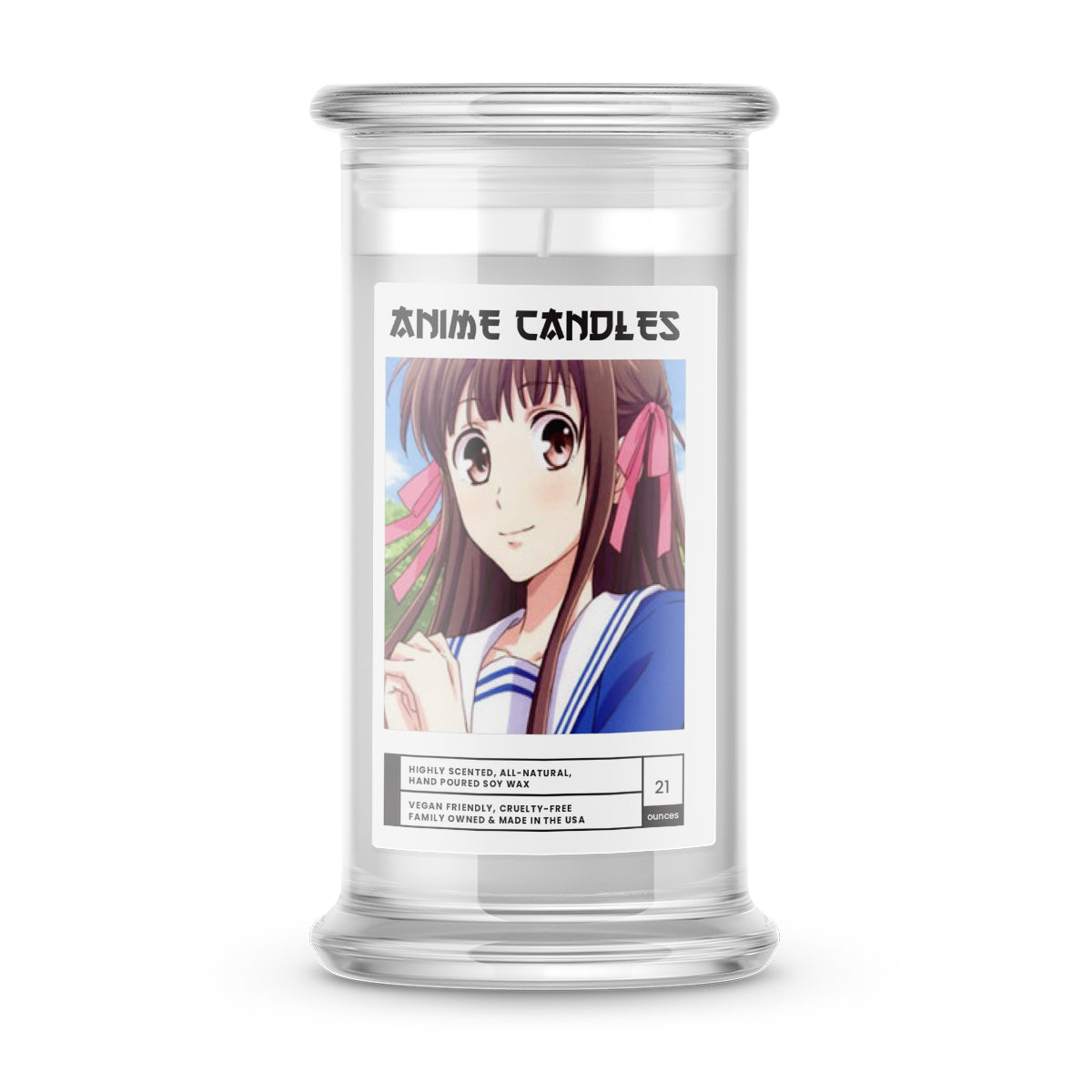 Honda, Tooru | Anime Candles