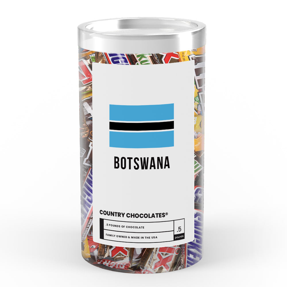 Botswana Country Chocolates