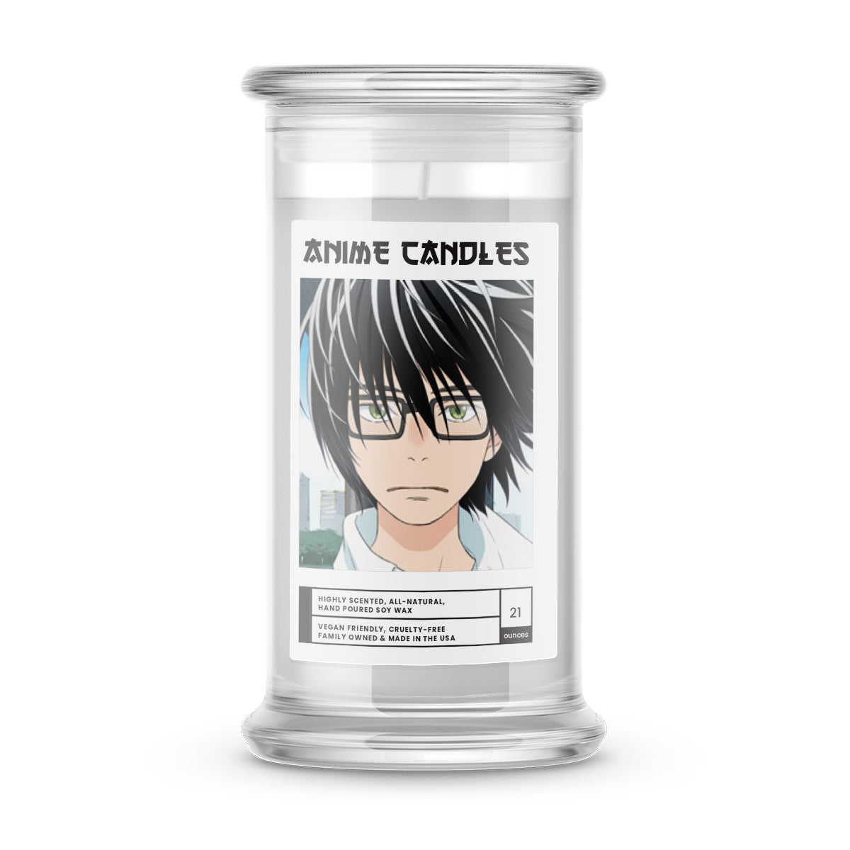 Kiriyama, Rei (桐山 零) | Anime Candles