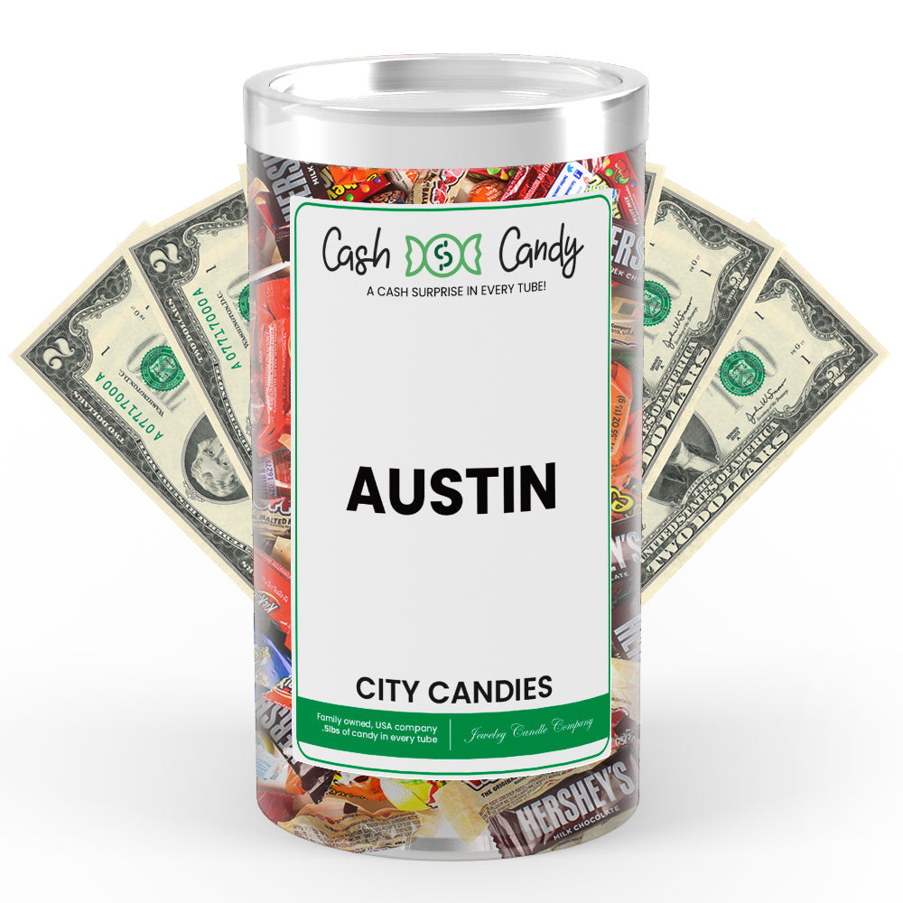 Austin City Cash Candies