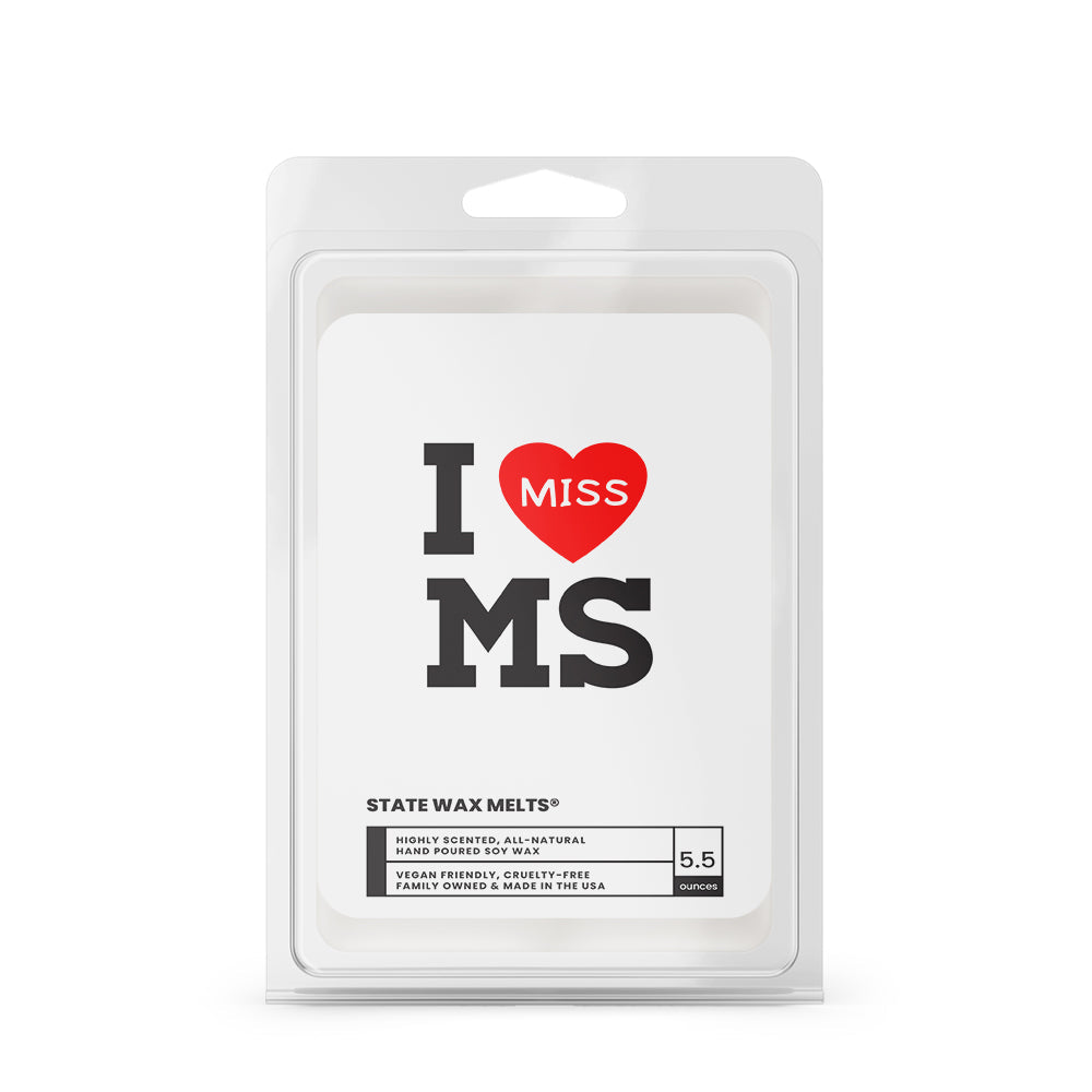 I miss MS State Wax Melts