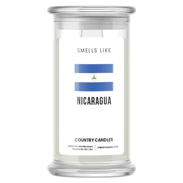 Smells Like Nicaragua Country Candles