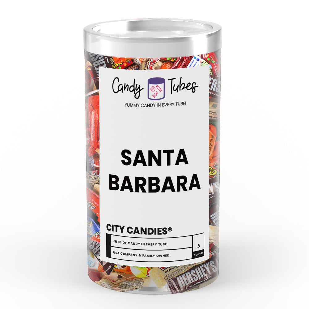 Santa Barbara City Candies