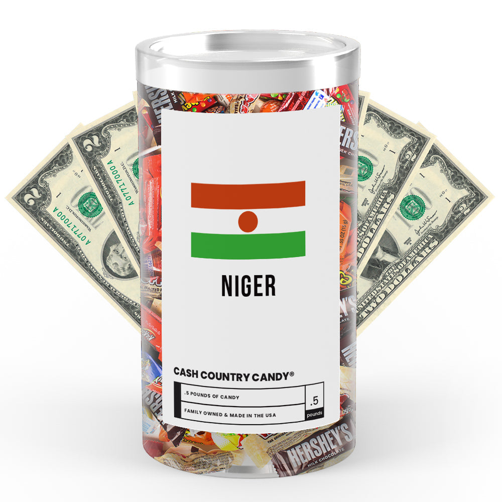 Niger Cash Country Candy