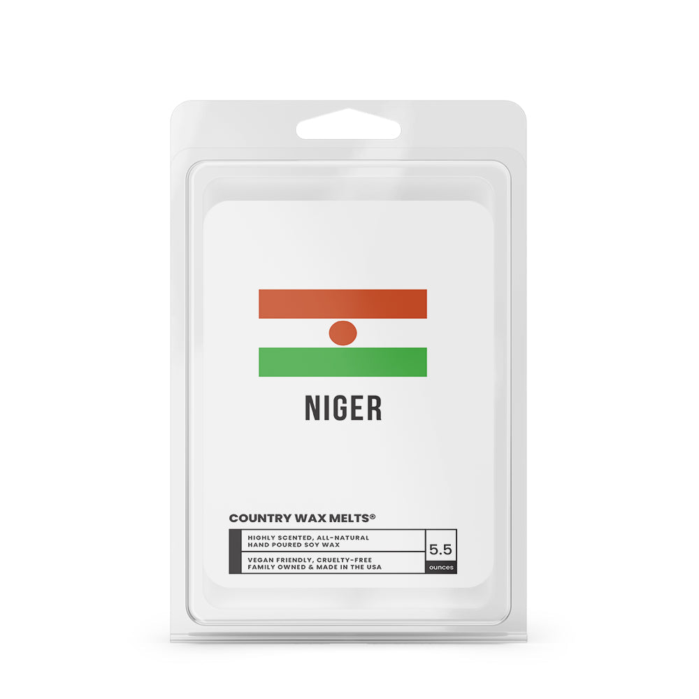 Niger Country Wax Melts