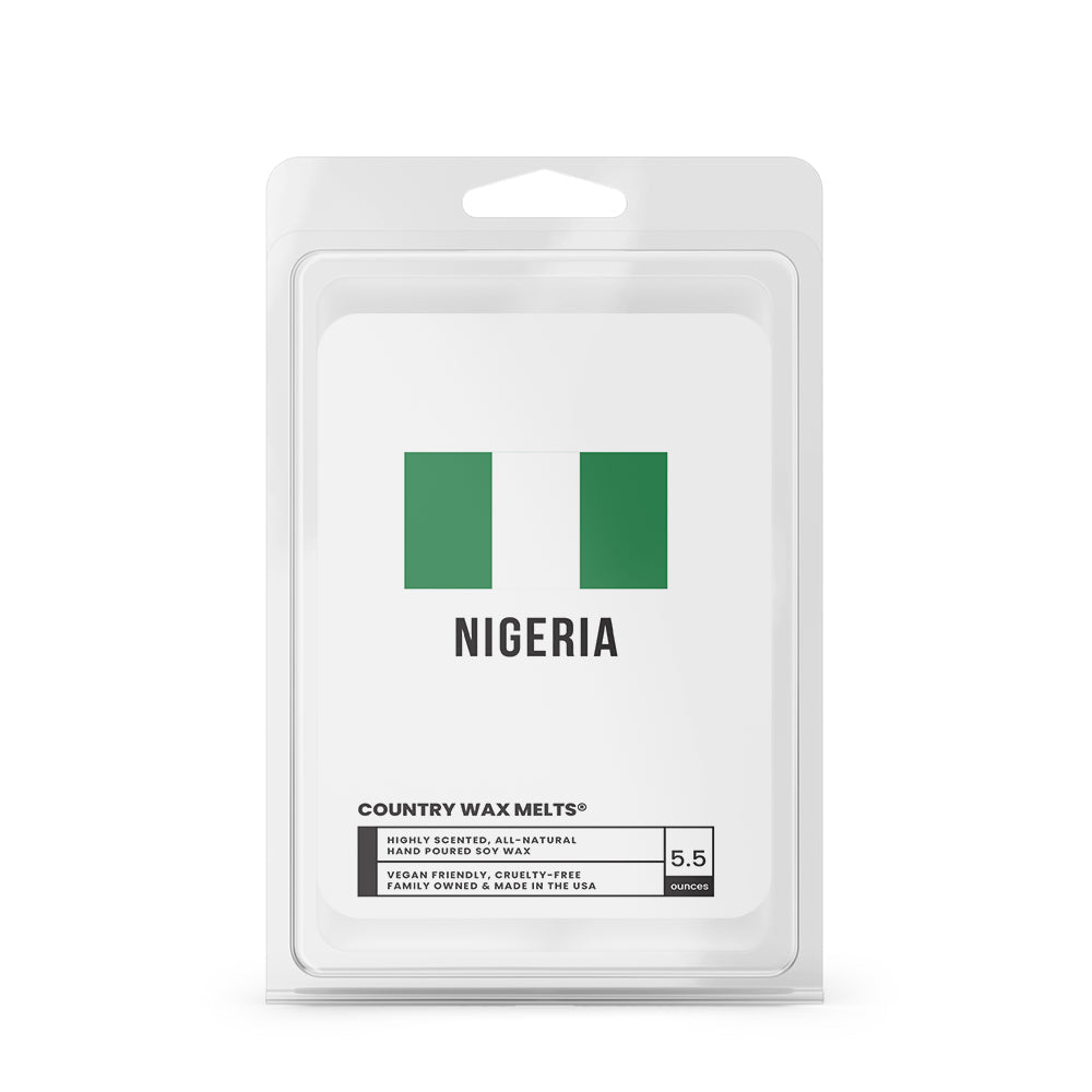 Nigeria Country Wax Melts