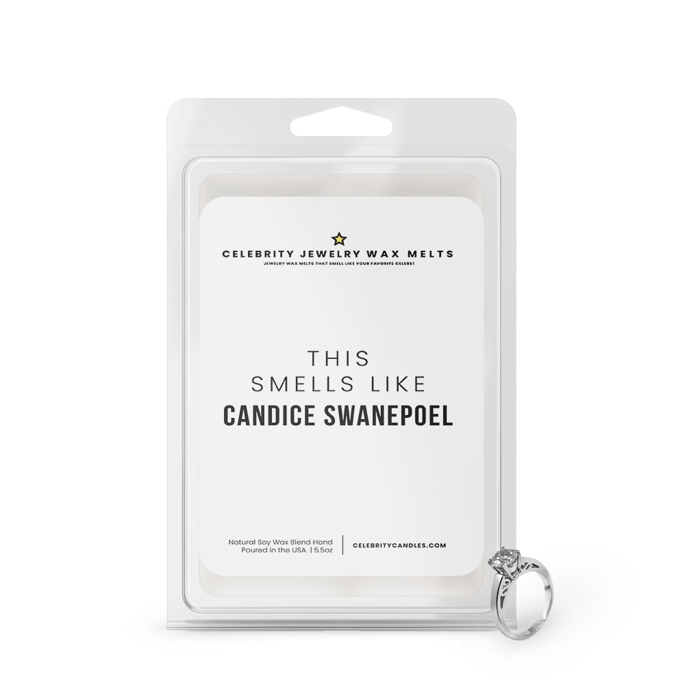 This Smells Like Candice Swanepoel Celebrity Jewelry Wax Melts
