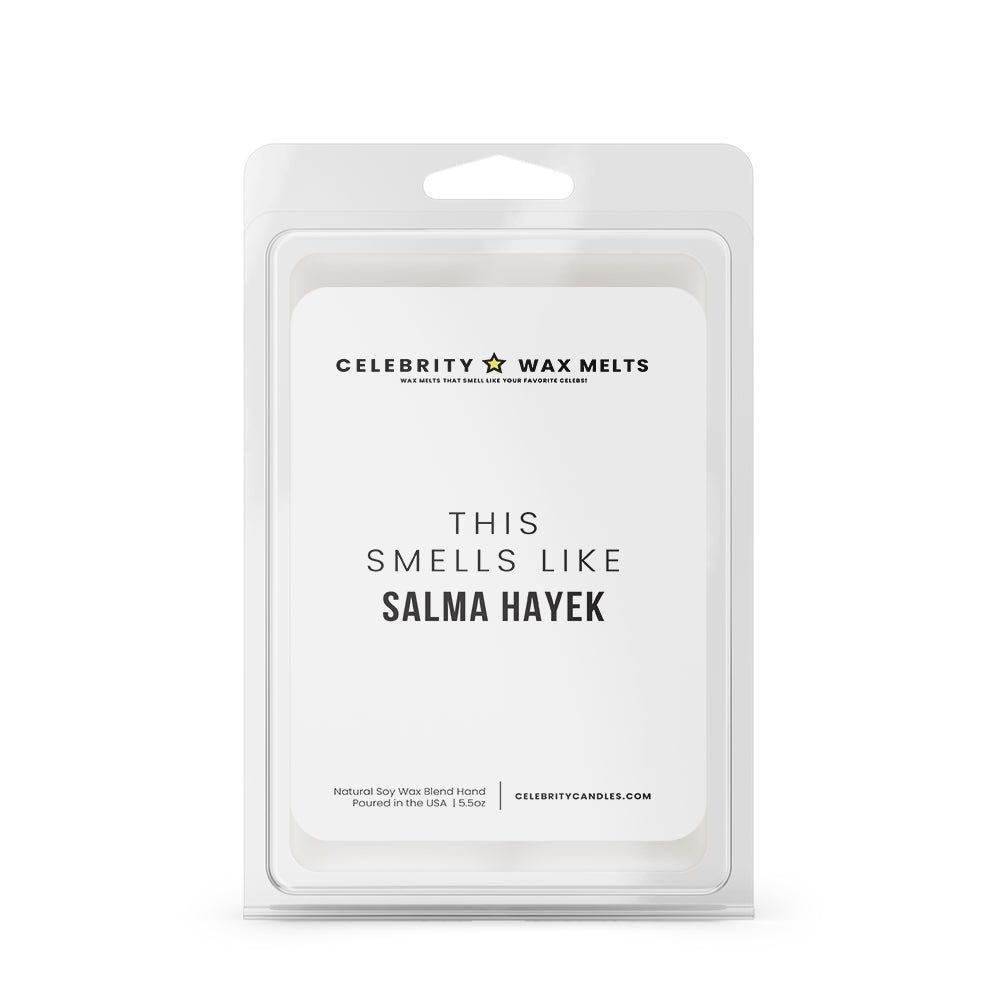 This Smells Like Salma Hayek Celebrity Wax Melts