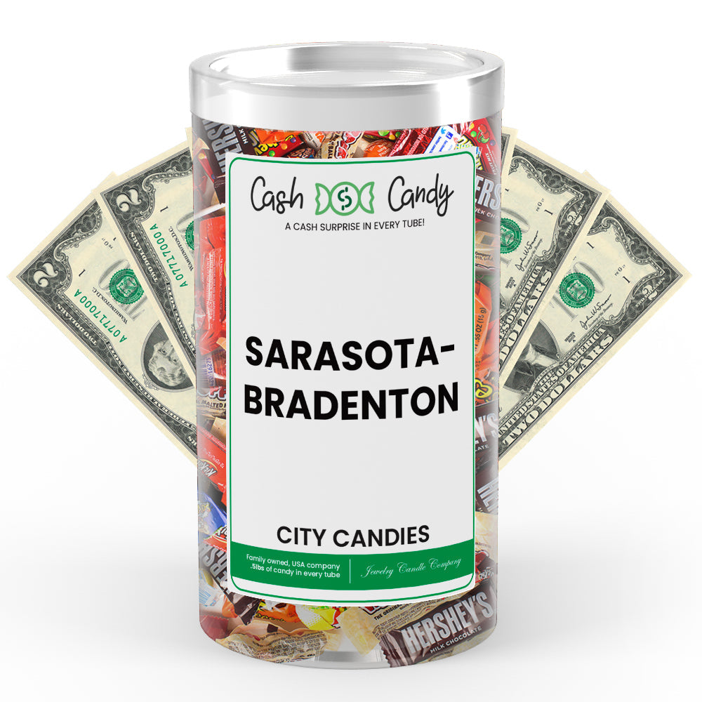 Sarasota-Bradenton City Cash Candies