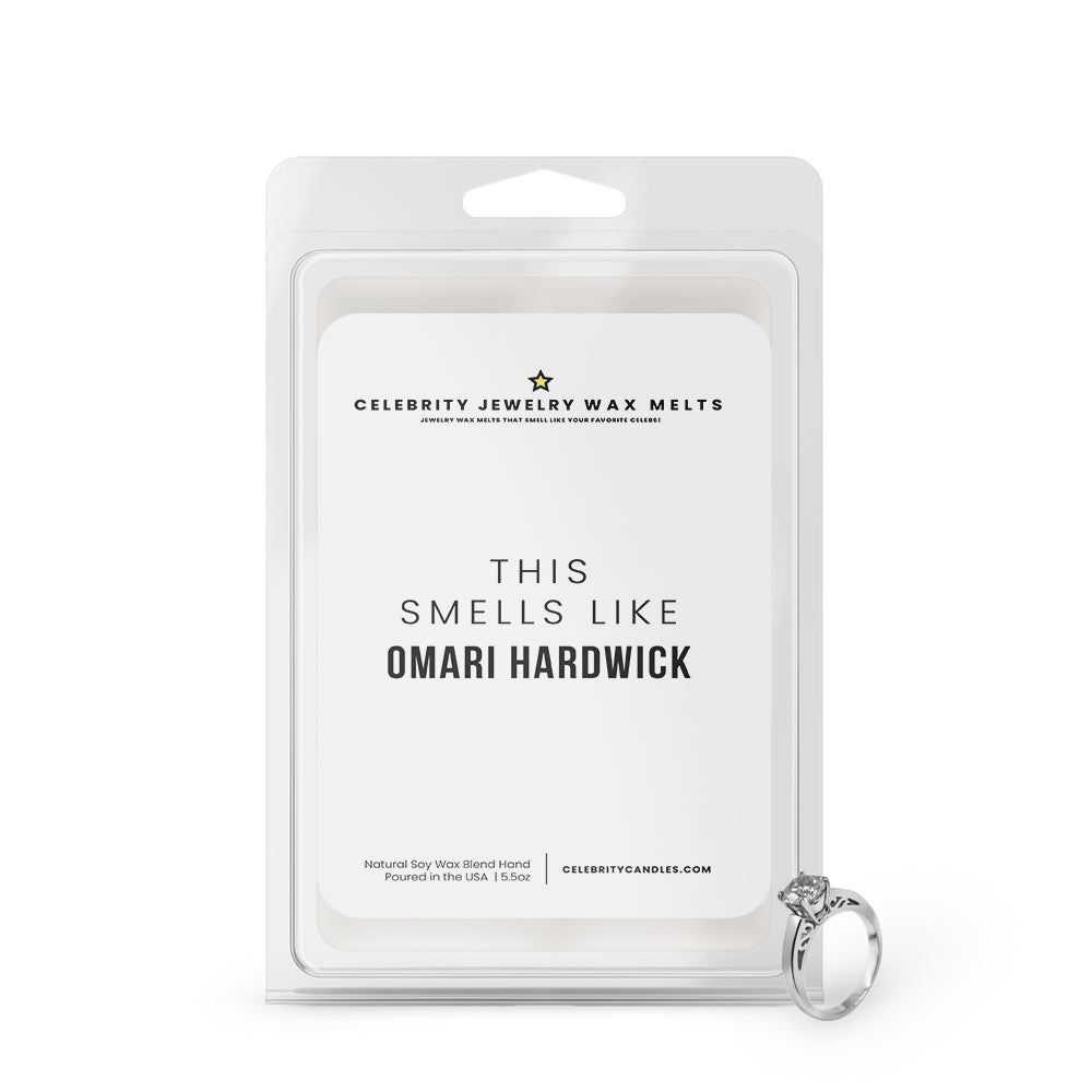 This Smells Like Omari Hardwick Celebrity Wax Melts