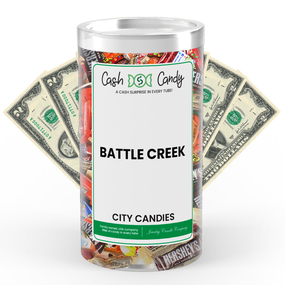 Battle Creek City Cash Candies