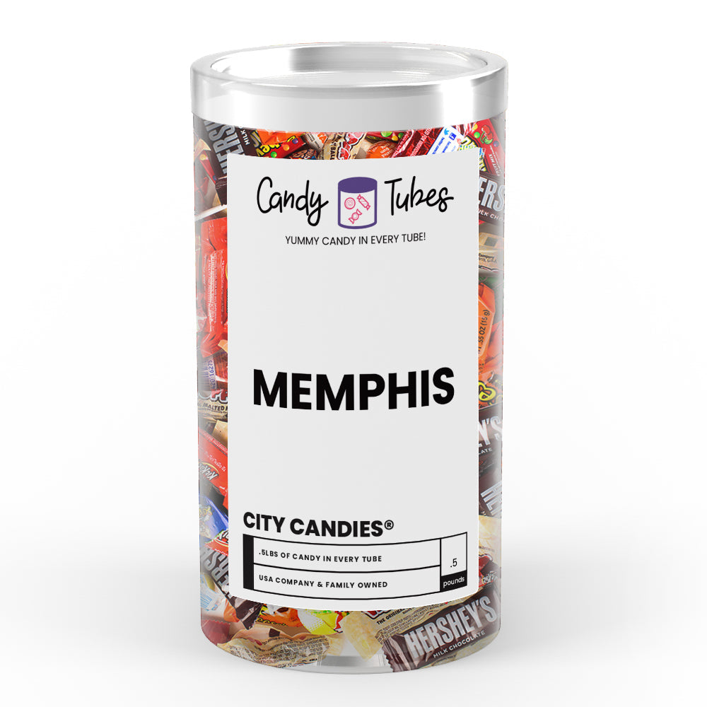 Memphis City Candies