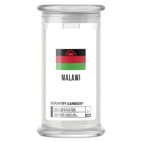 Malawi Country Candles