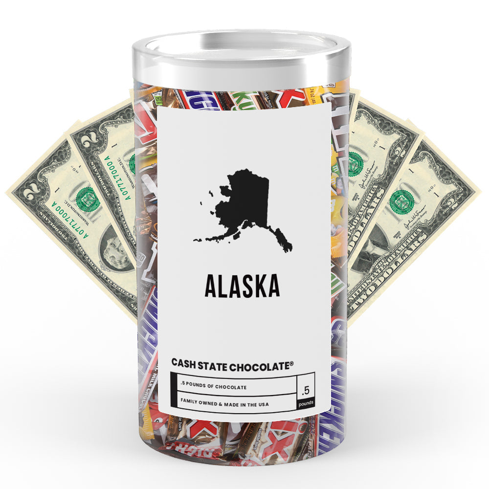 Alaska Cash State Chocolate