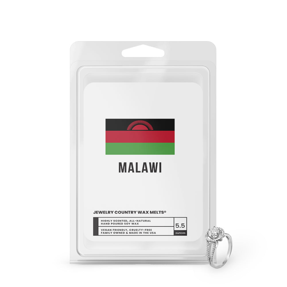 Malawi Jewelry Country Wax Melts