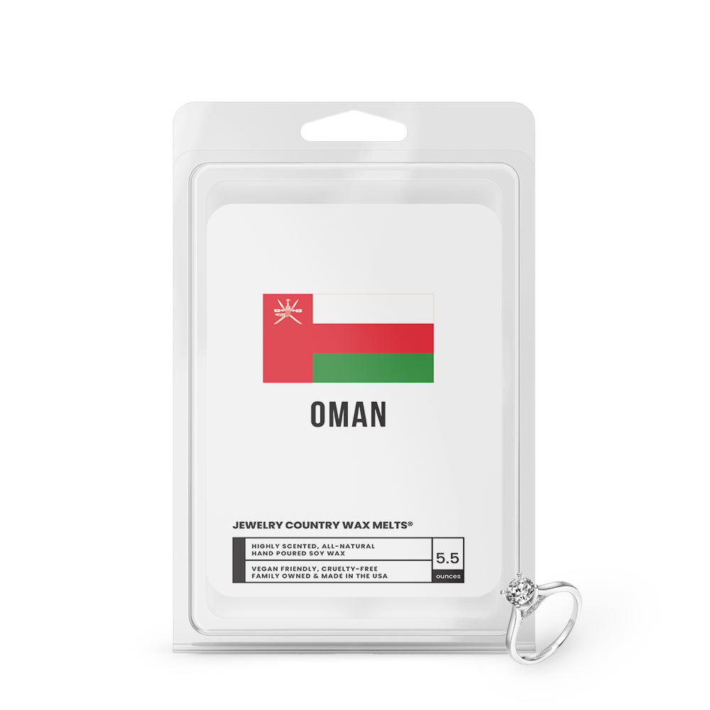 Pakistan Jewelry Country Wax Melts