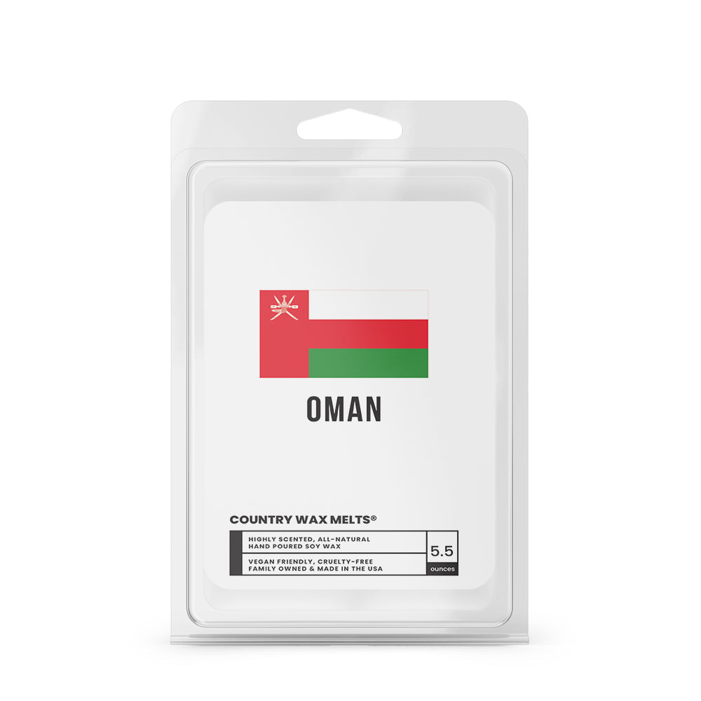 Pakistan Country Wax Melts