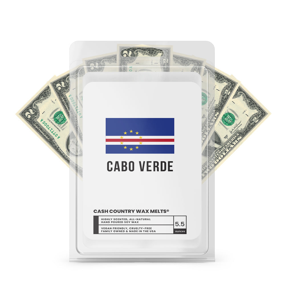 Cambodia Cash Country Wax Melts