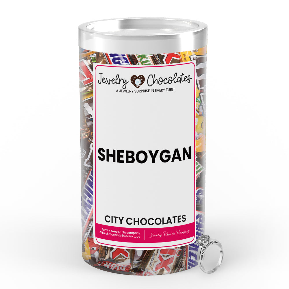 Sheboygan City Jewelry Chocolates