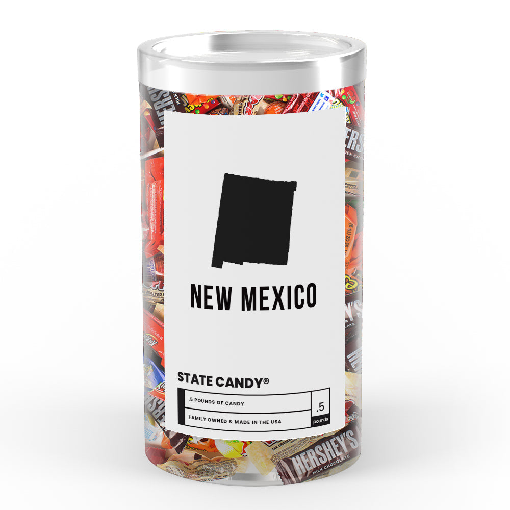 New Mexico State Candy