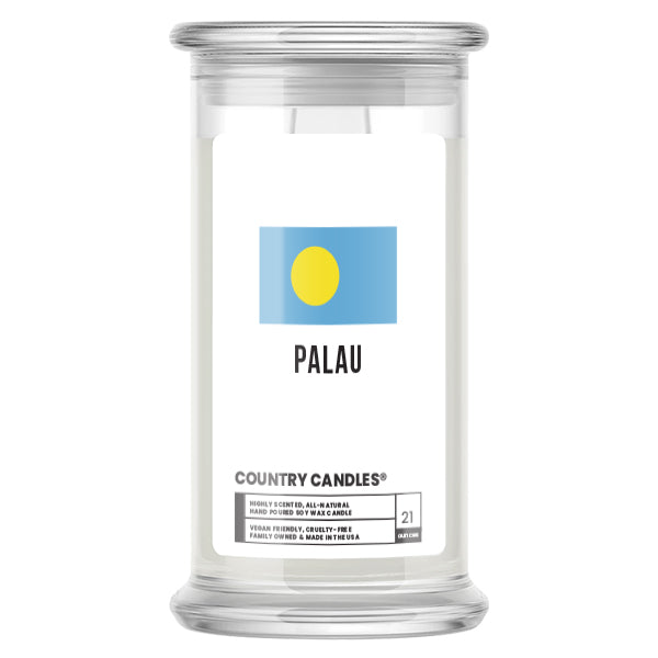 Palau Country Candles