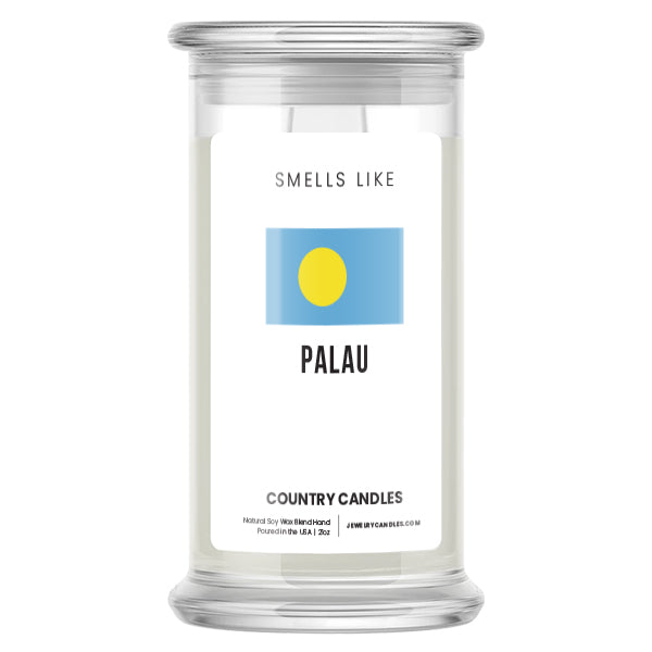 Smells Like Palau Country Candles