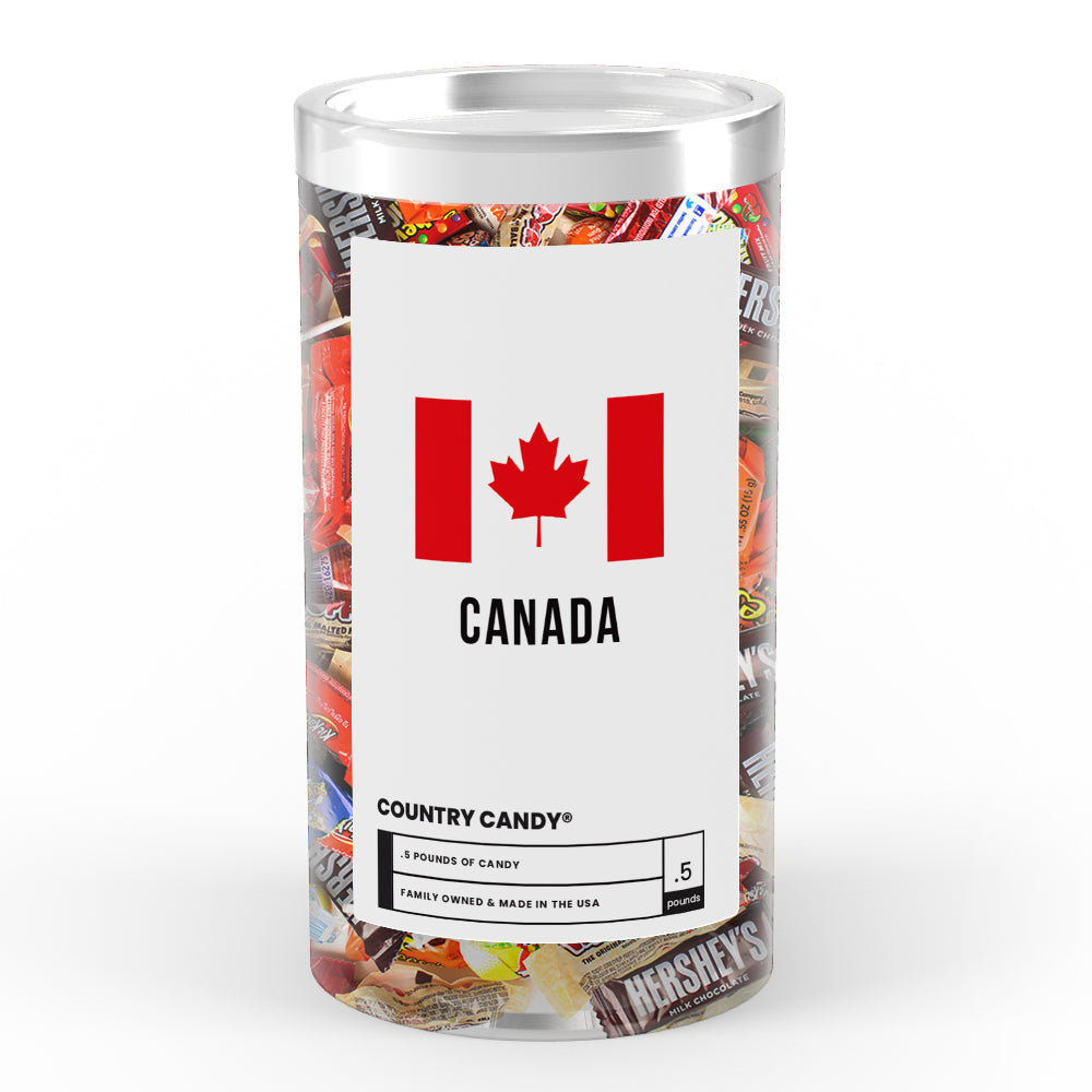 Canada Country Candy