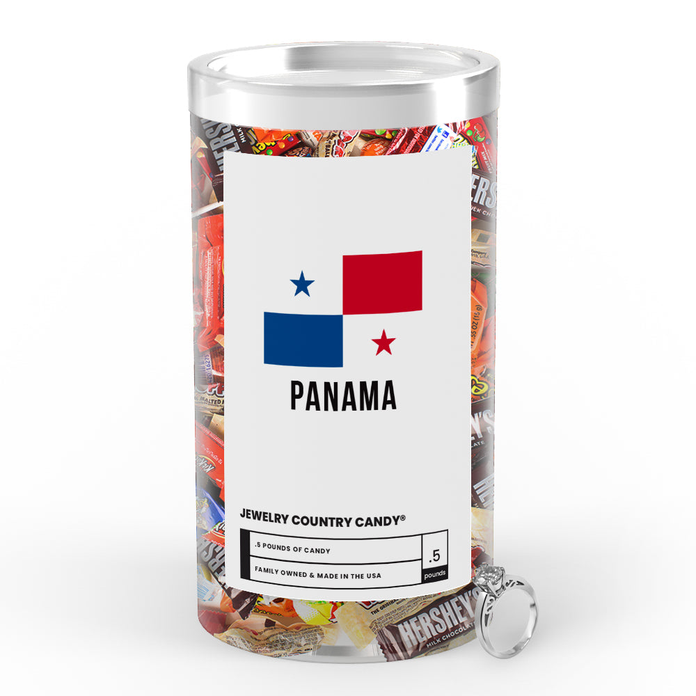 Panama Jewelry Country Candy