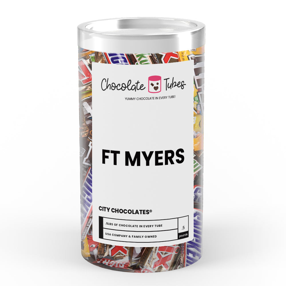 FT Myers City Chocolates