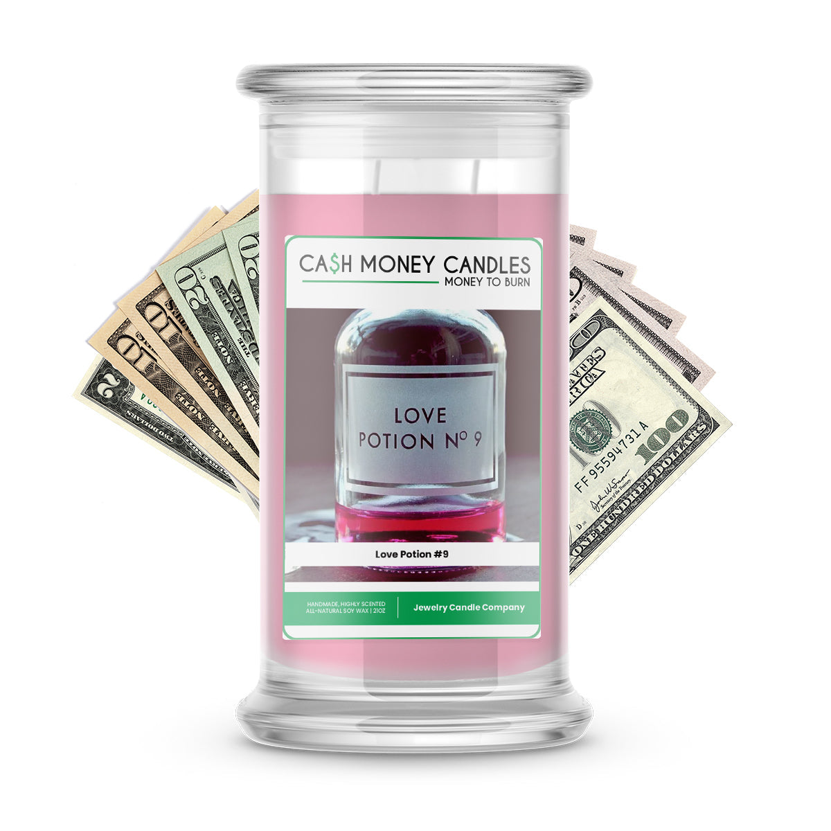 love potion #9