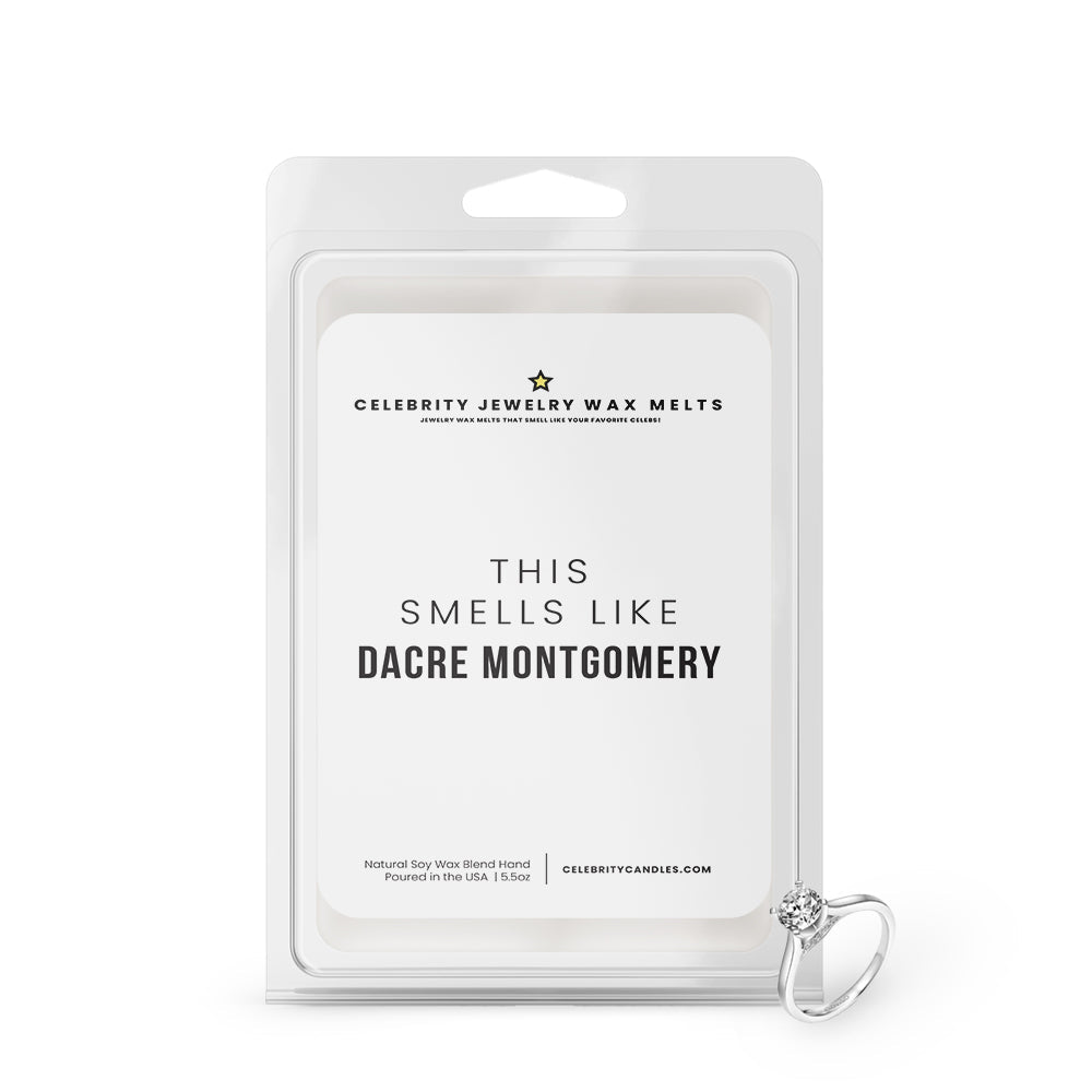 This Smells Like Dacre Montgomery Celebrity Wax Melts