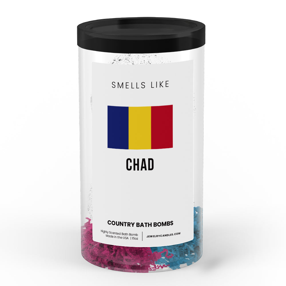 Smells Like Chad Country Bath Bombs
