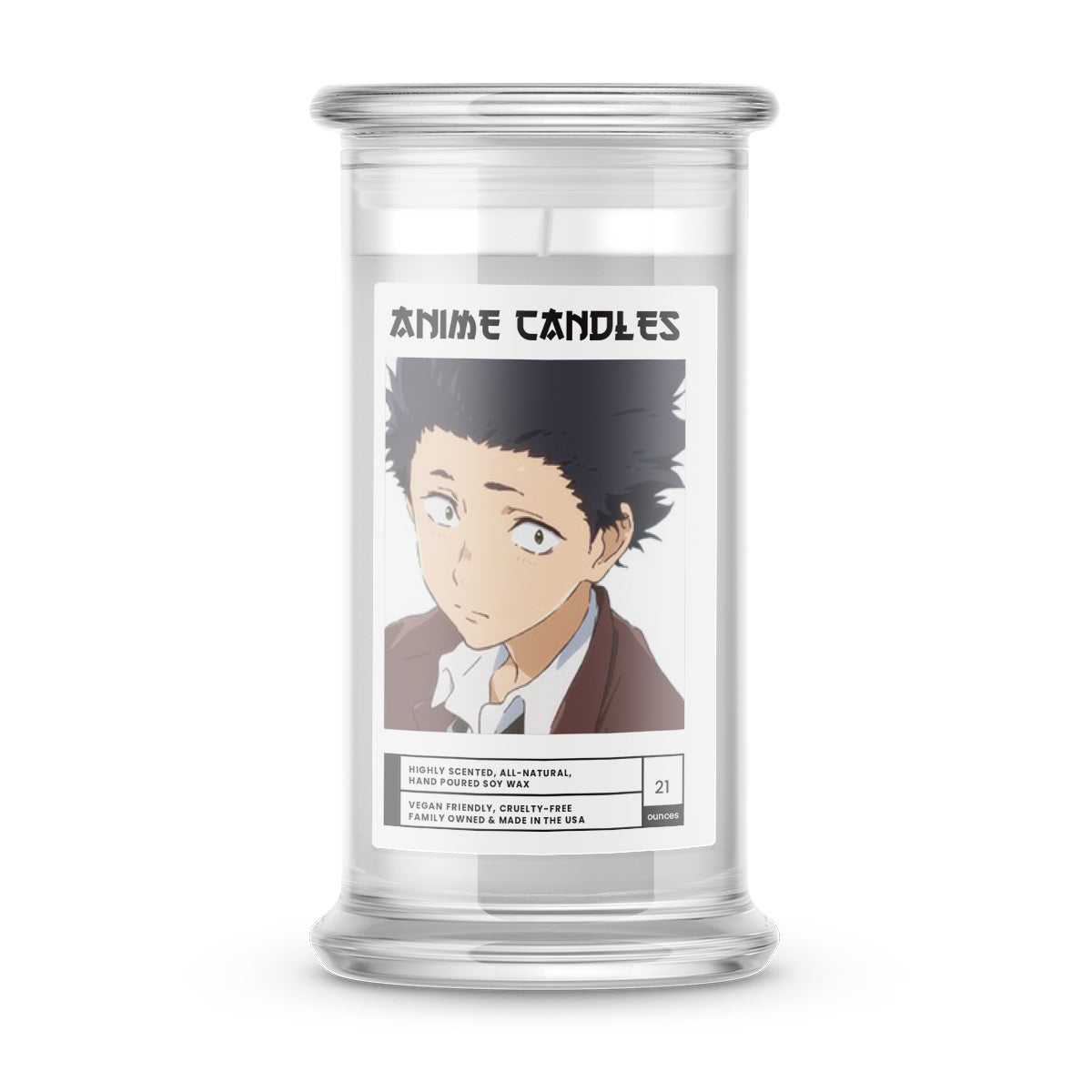 Ishida, Shouya | Anime Candles