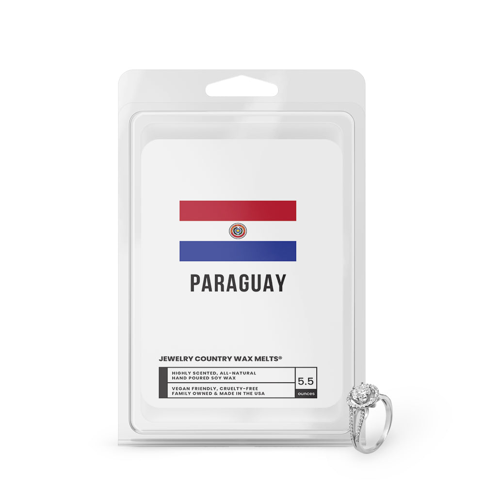Paraguay Jewelry Country Wax Melts