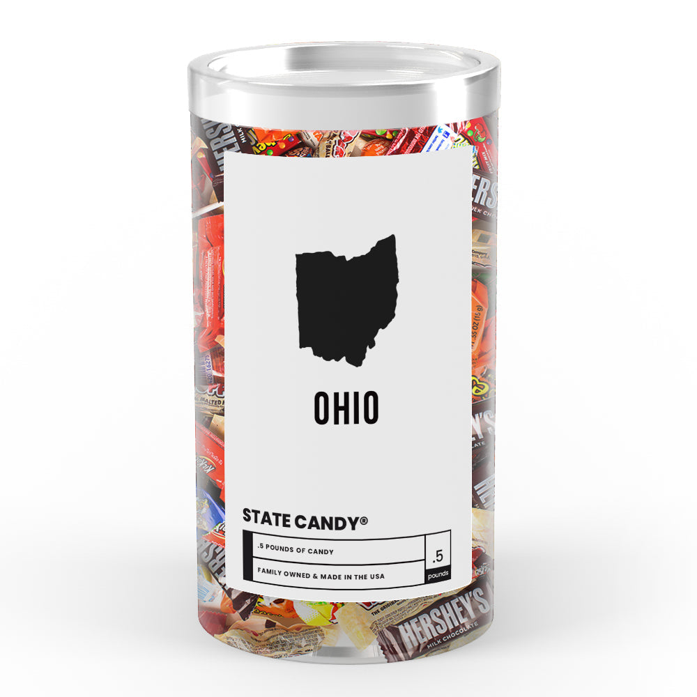 Ohio State Candy