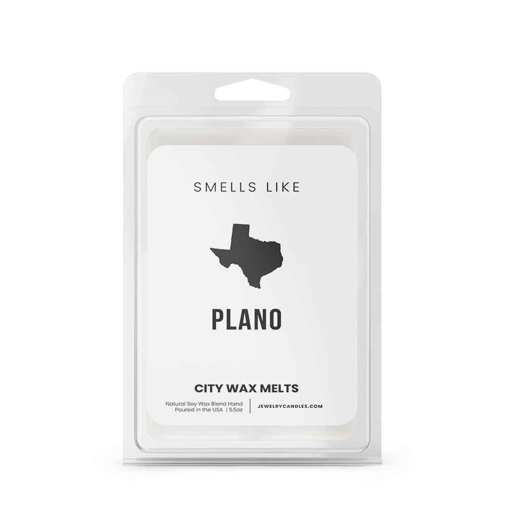 Smells Like Plano City Wax Melts