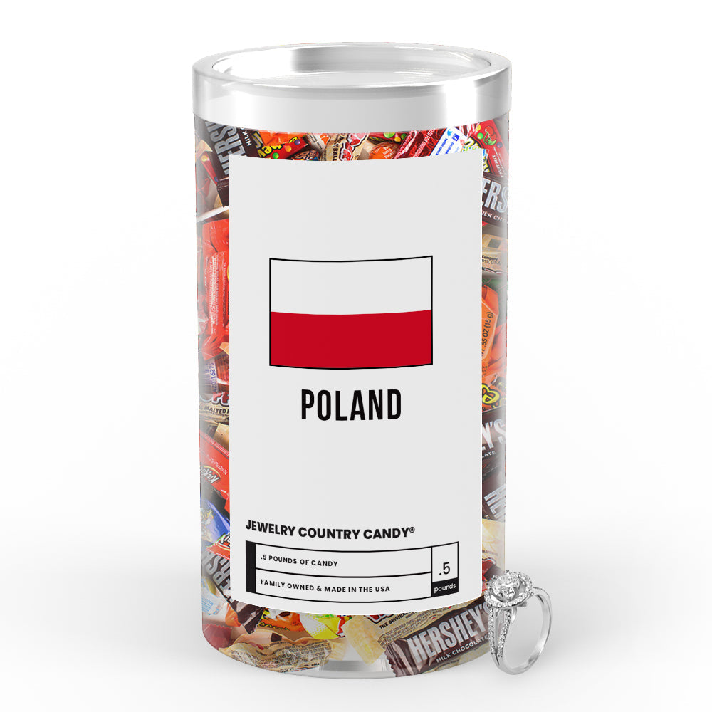 Poland Jewelry Country Candy