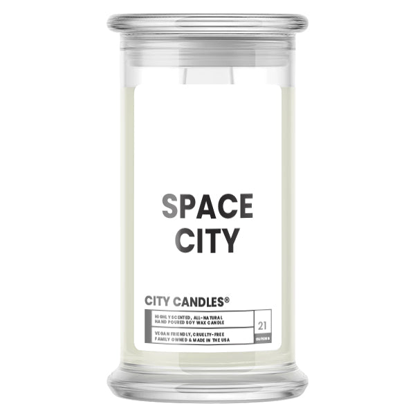 Space City Candle