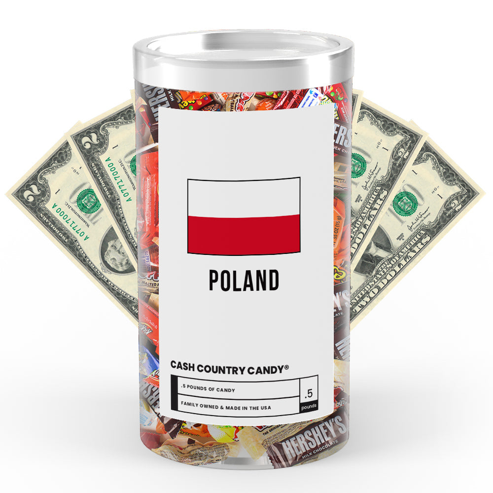 Poland Cash Country Candy