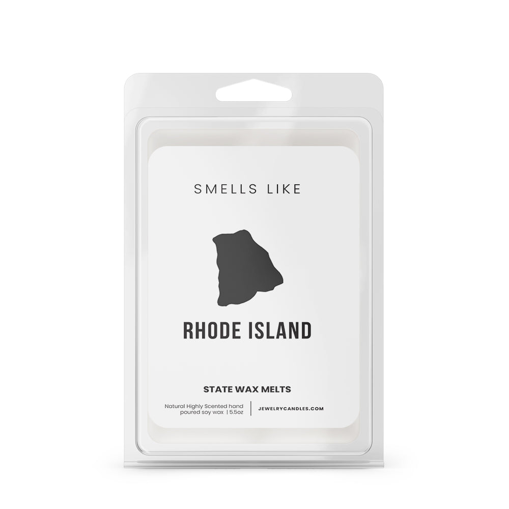 Smells Like Rhode Island State Wax Melts