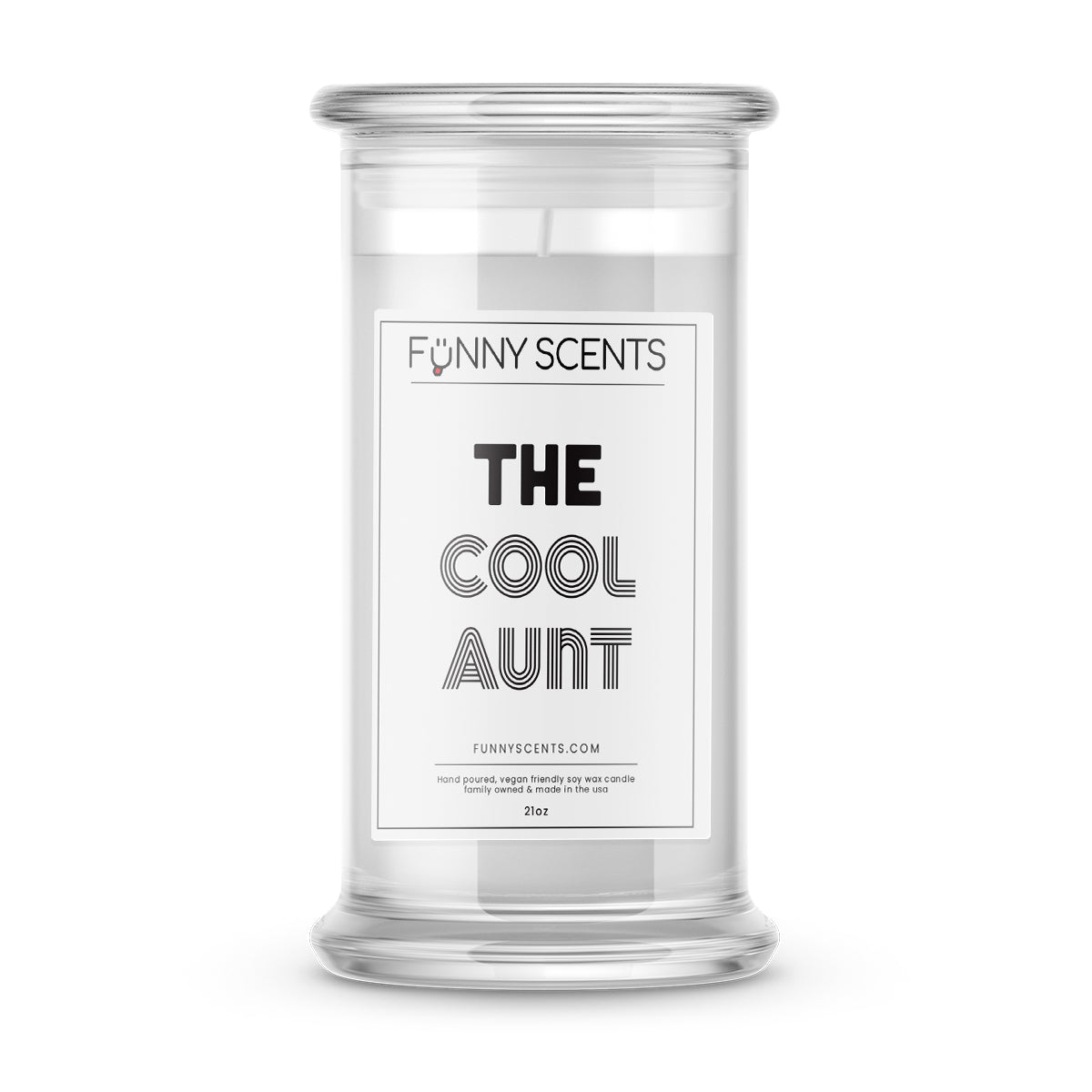The Cool Aunt Funny Candles