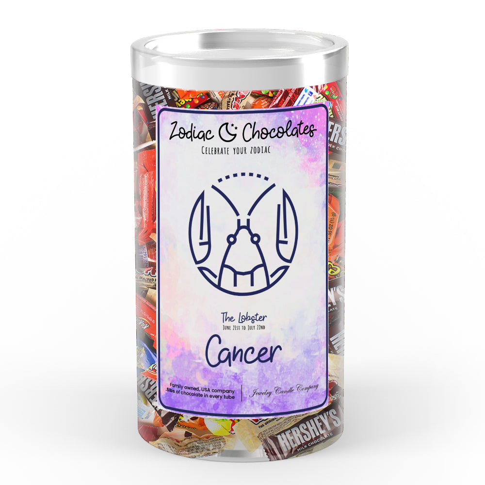 Cancer Zodiac Chocolates